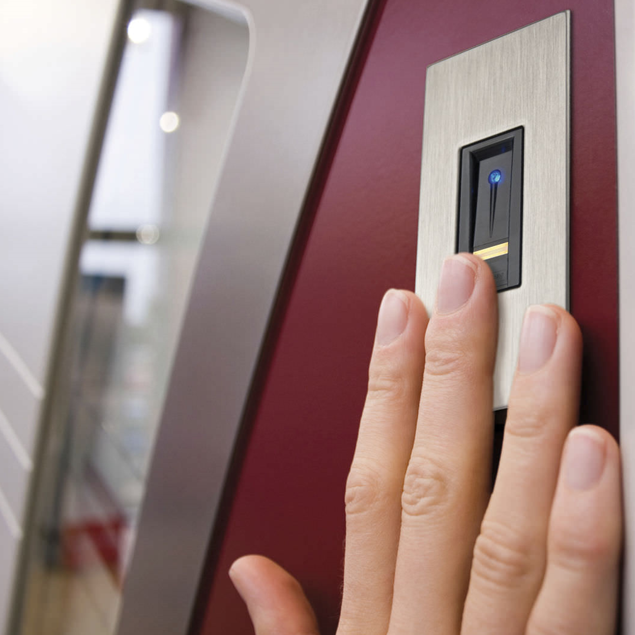 Controllo Accessi x galleria